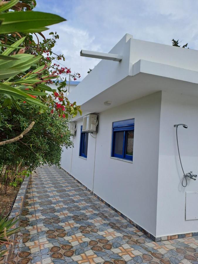 Deja Blue Villa Archangelos  Buitenkant foto