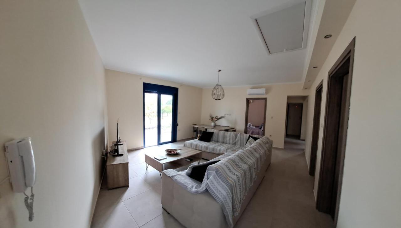Deja Blue Villa Archangelos  Buitenkant foto